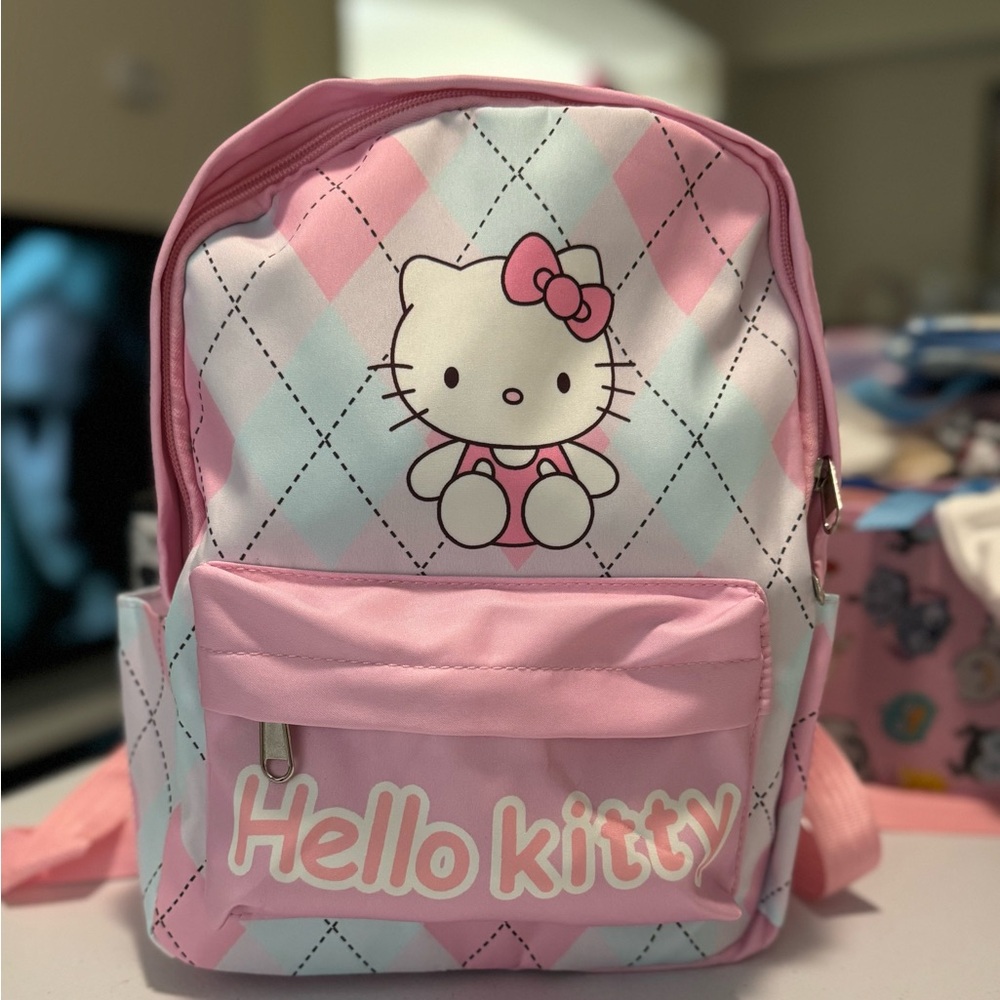 Hello Kitty backpack